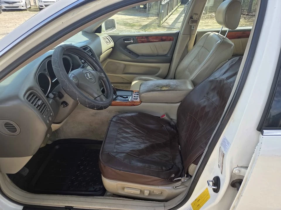 2004 Lexus GS 2nd Gen - Image 7 of 9