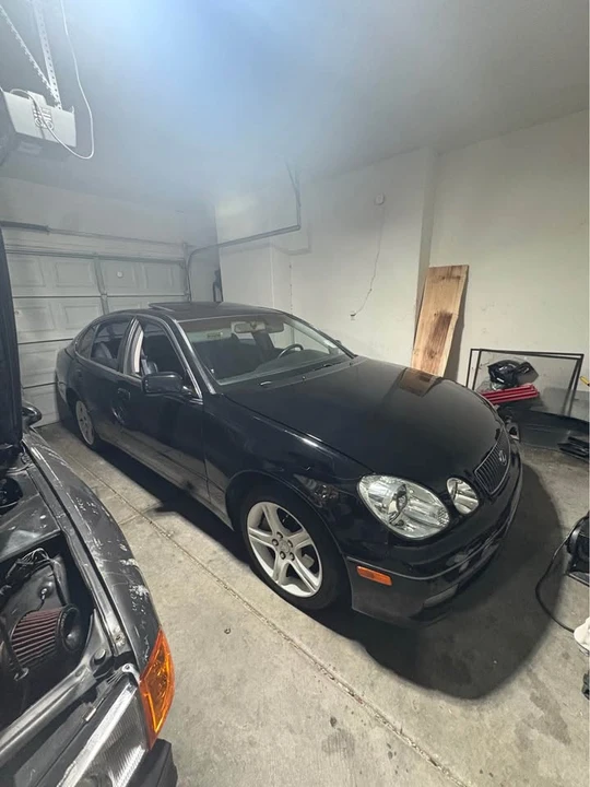 2004 Lexus GS 2nd Gen - Image 4 of 8