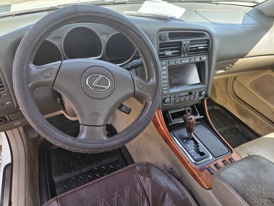 2004 Lexus GS 2nd Gen - Image 8 of 9