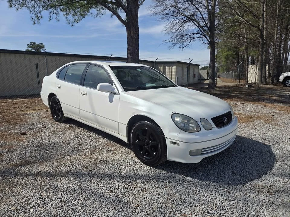 2004 Lexus GS 2nd Gen - Image 2 of 9