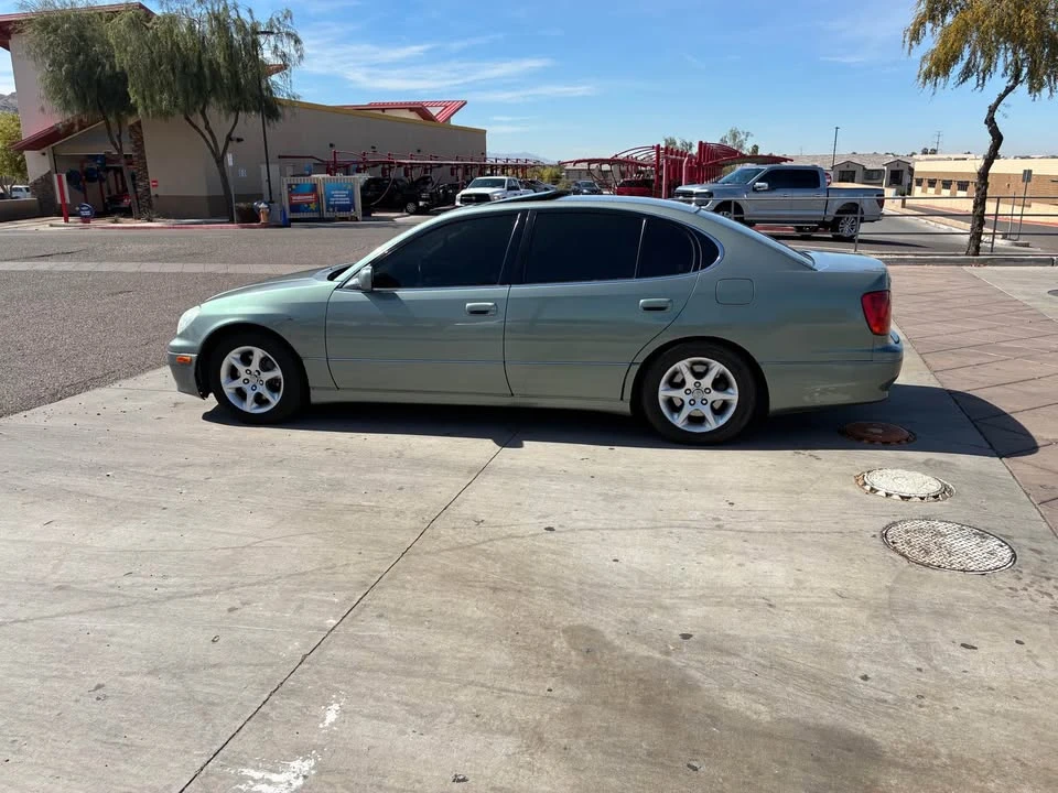 2004 Lexus GS 2nd Gen - Image 3 of 14