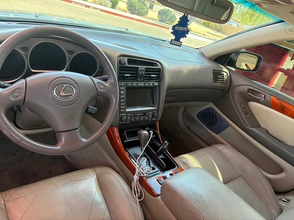 2004 Lexus GS 2nd Gen - Image 14 of 14