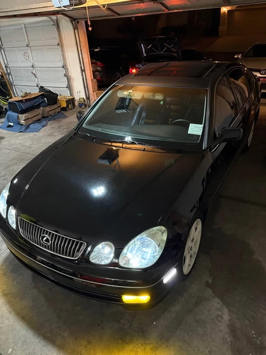 2004 Lexus GS 2nd Gen - Image 3 of 8