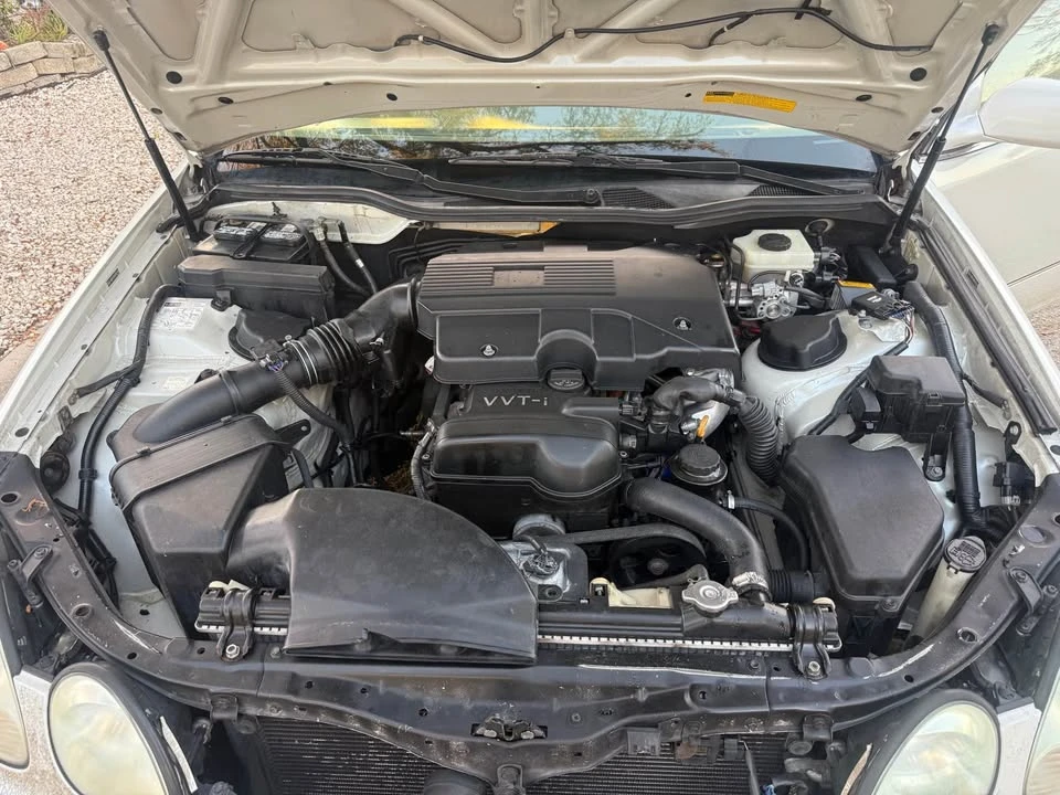 2004 Lexus GS 2nd Gen - Image 5 of 8