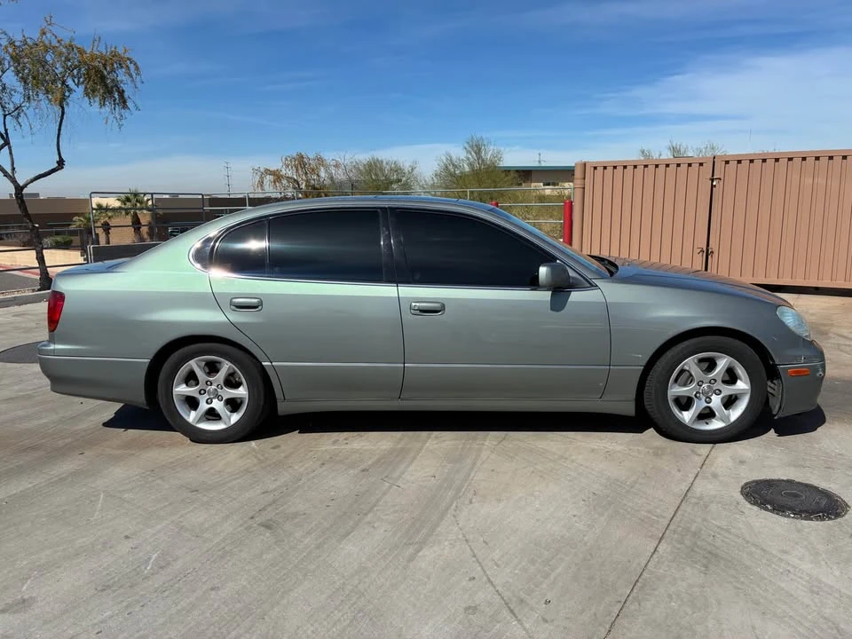 2004 Lexus GS 2nd Gen - Image 6 of 14