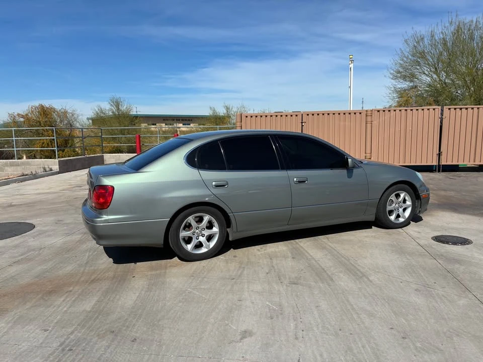 2004 Lexus GS 2nd Gen - Image 4 of 14