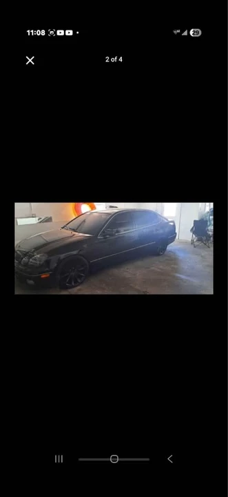 2004 Lexus GS 2nd Gen - Image 2 of 4