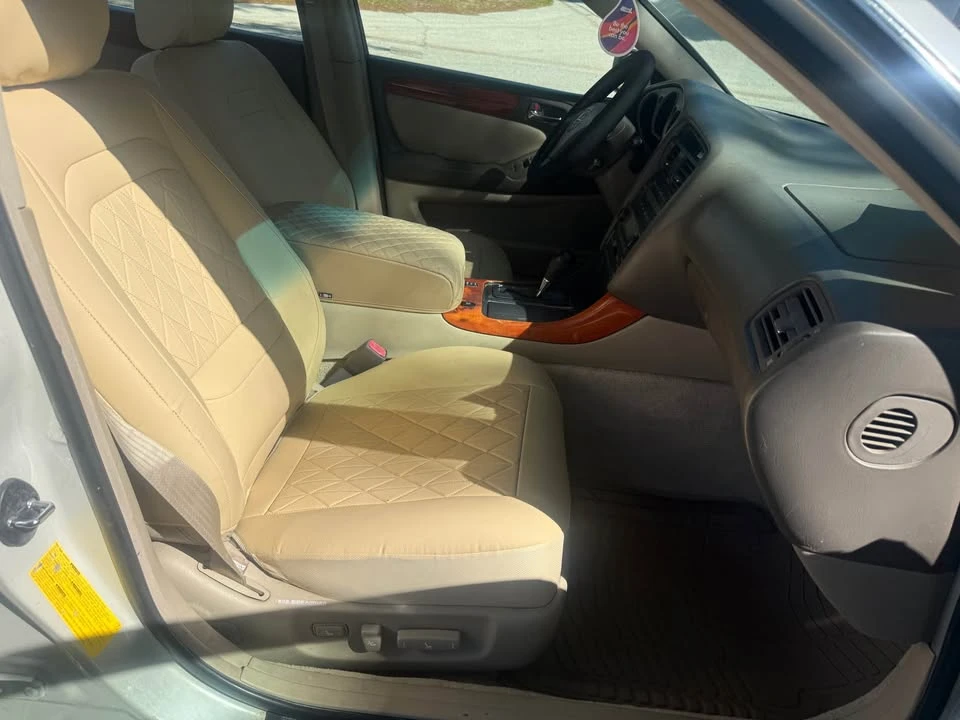 2004 Lexus GS 2nd Gen - Image 8 of 8