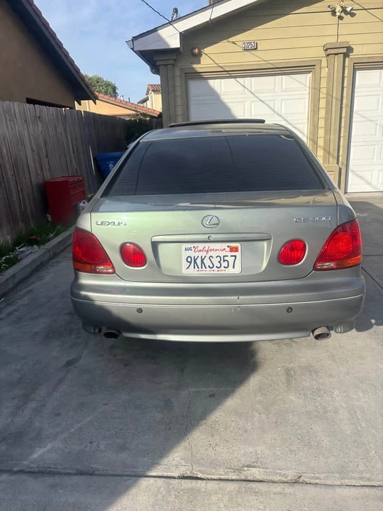 2004 Lexus GS 2nd Gen - Image 6 of 14