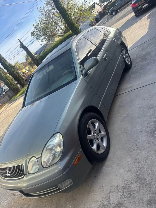 2004 Lexus GS 2nd Gen - Image 3 of 14
