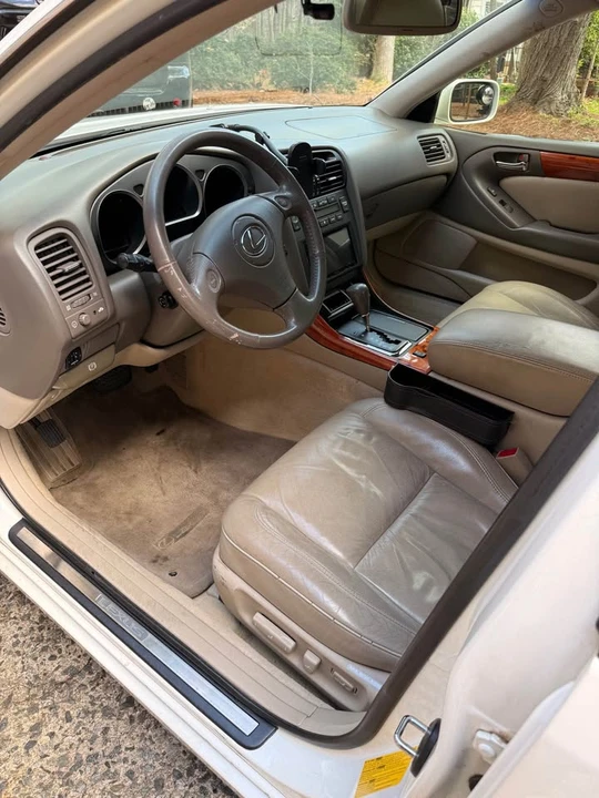 2004 Lexus GS 2nd Gen - Image 6 of 8