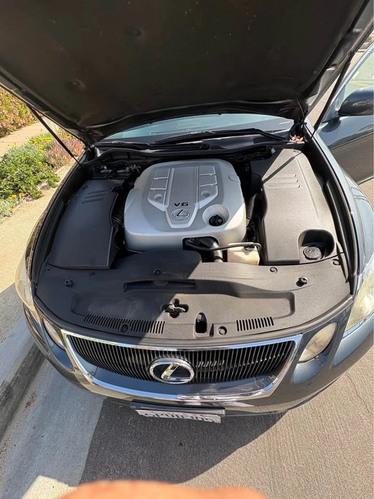 2006 Lexus GS 2nd Gen - Image 12 of 14