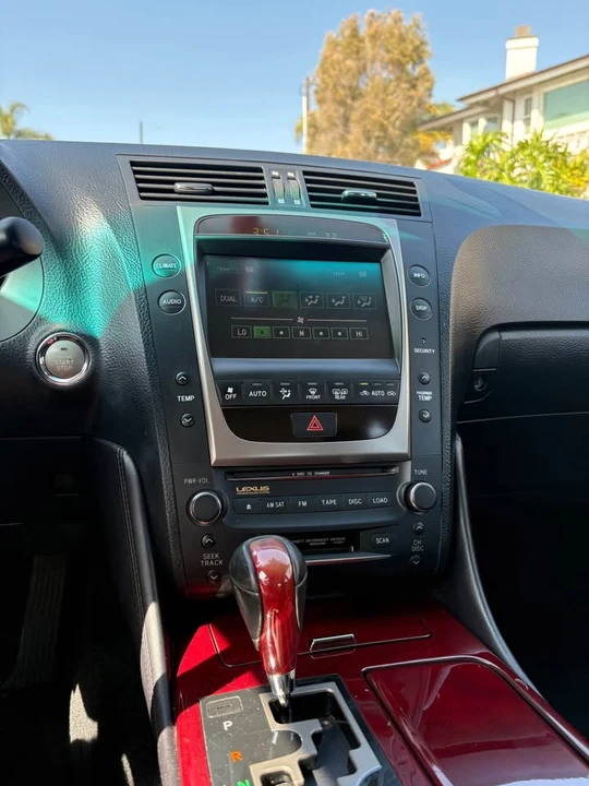 2006 Lexus GS 2nd Gen - Image 13 of 14