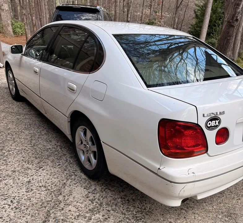 2004 Lexus GS 2nd Gen - Image 5 of 8