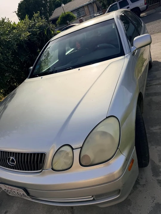 2004 Lexus GS 2nd Gen - Image 2 of 6