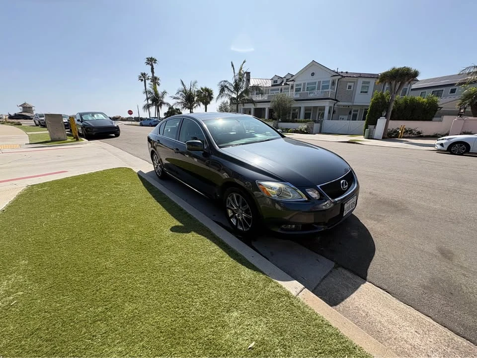 2006 Lexus GS 2nd Gen - Image 5 of 14