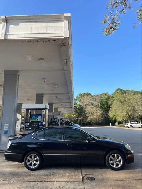 2004 Lexus GS 2nd Gen - Image 4 of 5