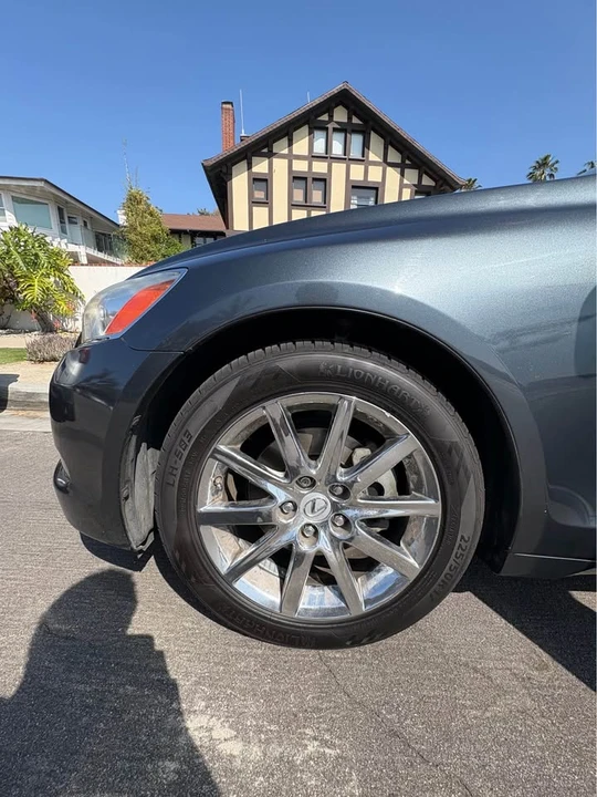 2006 Lexus GS 2nd Gen - Image 11 of 14