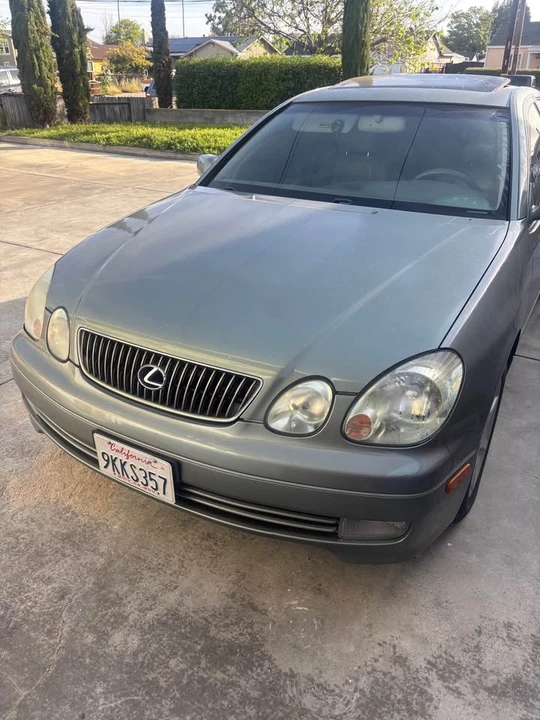 2004 Lexus GS 2nd Gen - Image 4 of 14