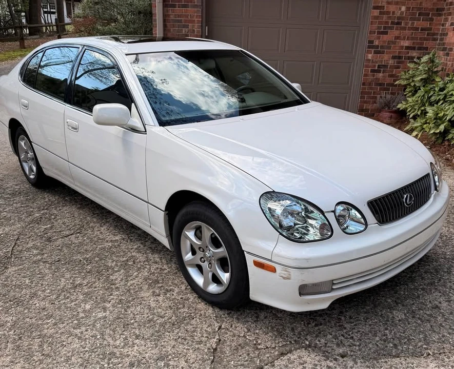 2004 Lexus GS 2nd Gen - Image 3 of 8
