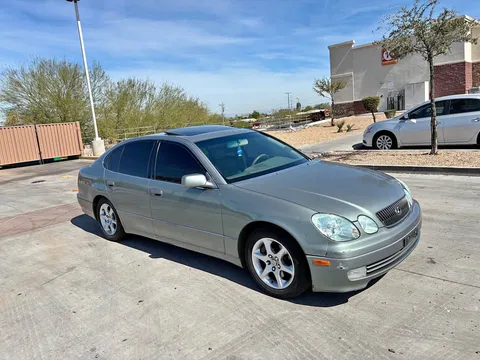 2004 Lexus GS 300 Sedan