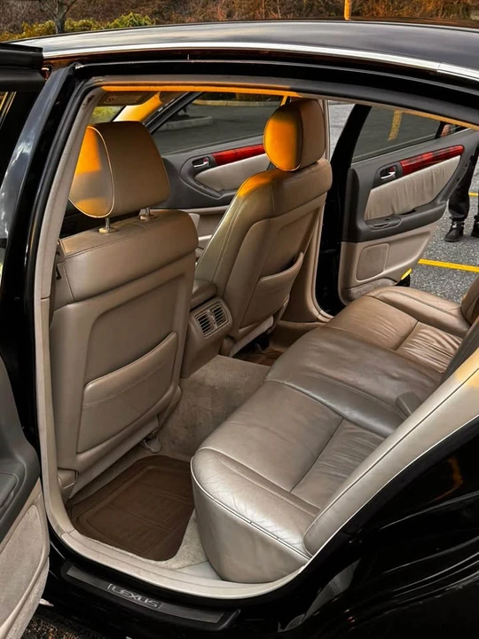 2004 Lexus GS 2nd Gen - Image 4 of 6