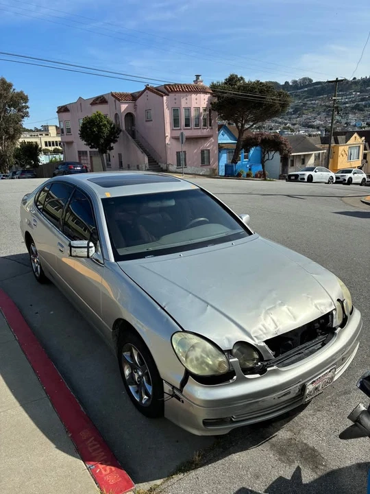 2004 Lexus GS 2nd Gen - Image 3 of 4