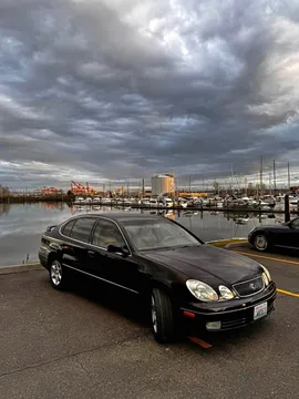 2004 Lexus GS 300 Sedan