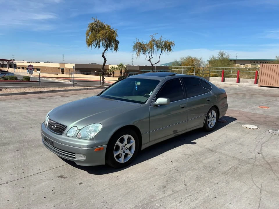 2004 Lexus GS 2nd Gen - Image 2 of 9