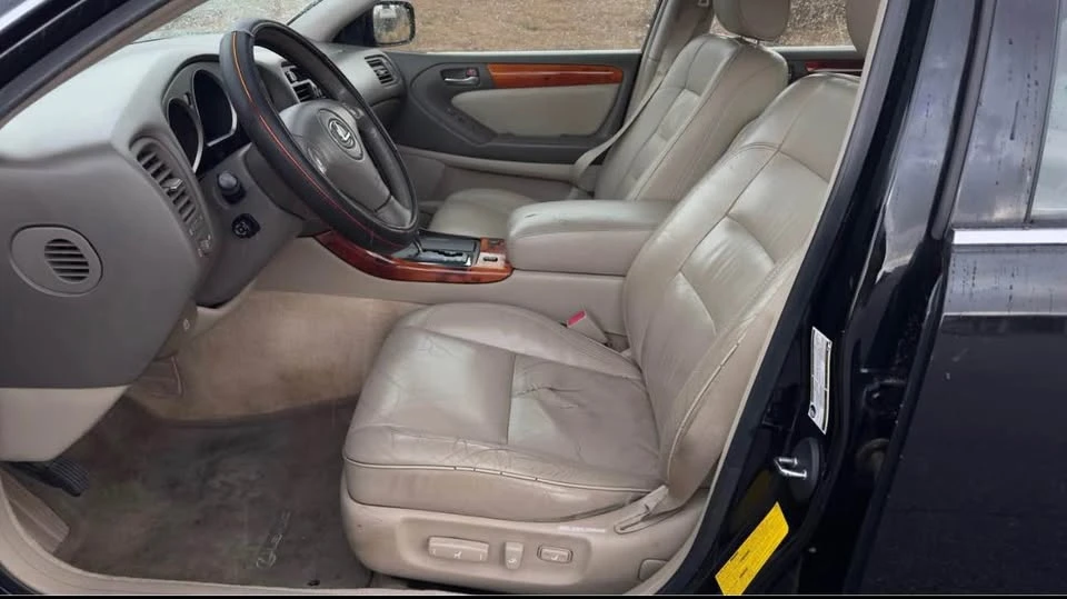 2004 Lexus GS 2nd Gen - Image 14 of 14