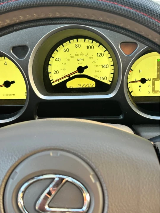 2004 Lexus GS 2nd Gen - Image 6 of 14