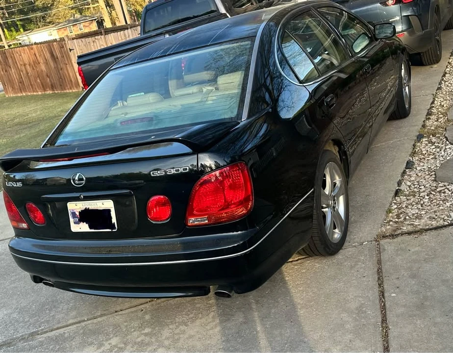 2004 Lexus GS 2nd Gen - Image 4 of 14