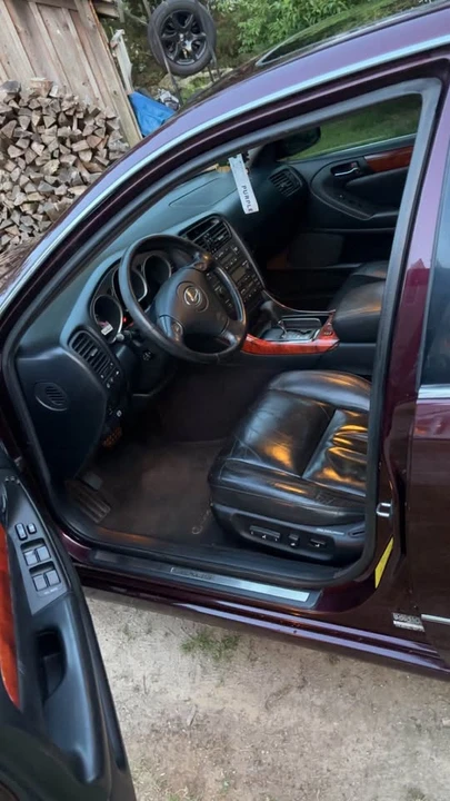 2004 Lexus GS 2nd Gen - Image 5 of 10
