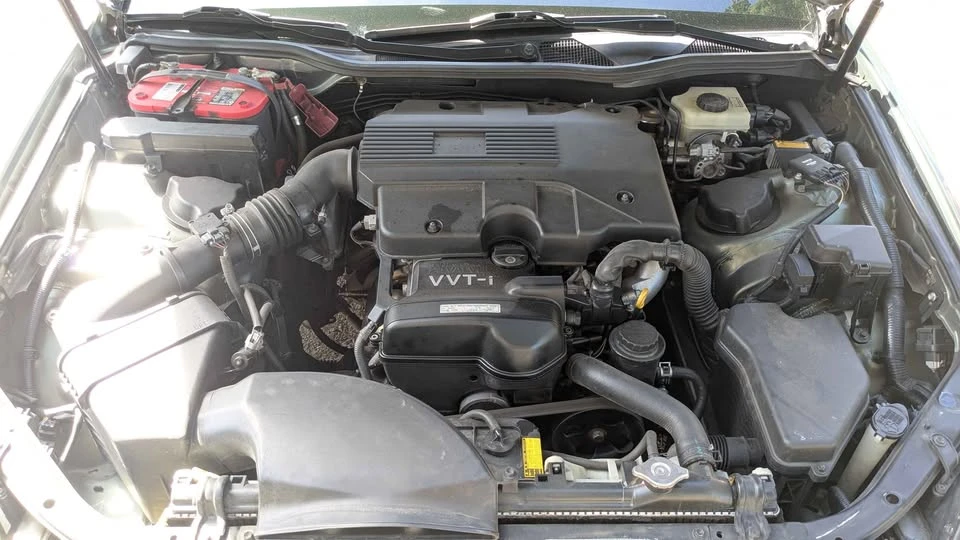 2004 Lexus GS 2nd Gen - Image 10 of 12