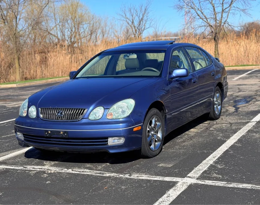 2004 Lexus GS 2nd Gen - Image 2 of 11