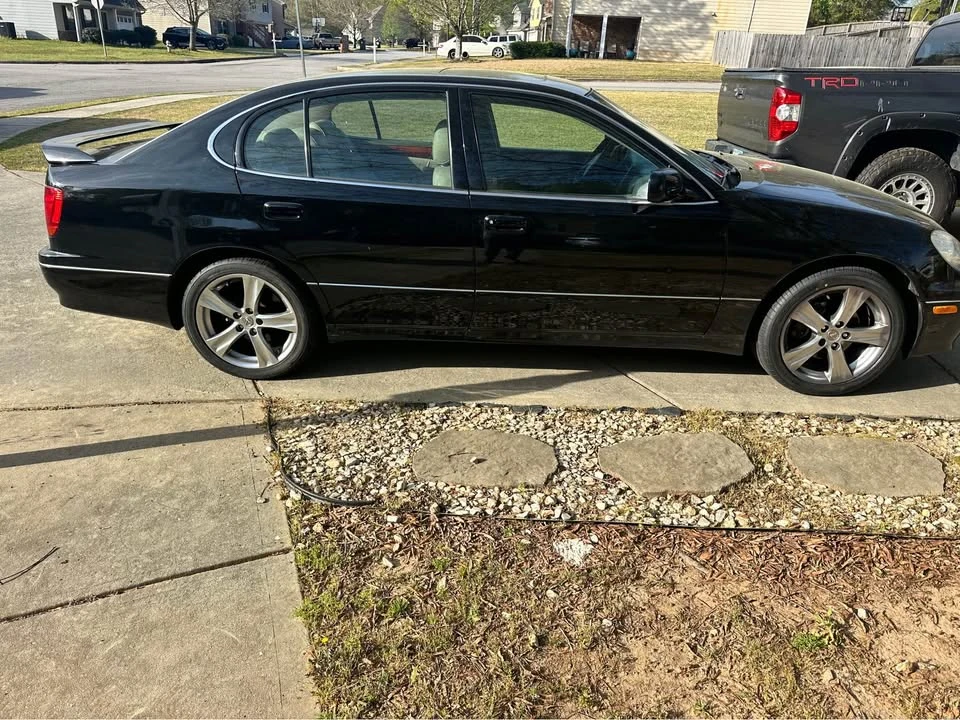 2004 Lexus GS 2nd Gen - Image 2 of 14