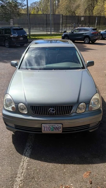 2004 Lexus GS 2nd Gen - Image 2 of 12