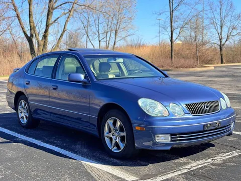 2004 Lexus GS 300