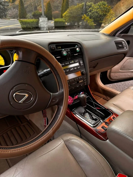 2004 Lexus GS 2nd Gen - Image 3 of 6