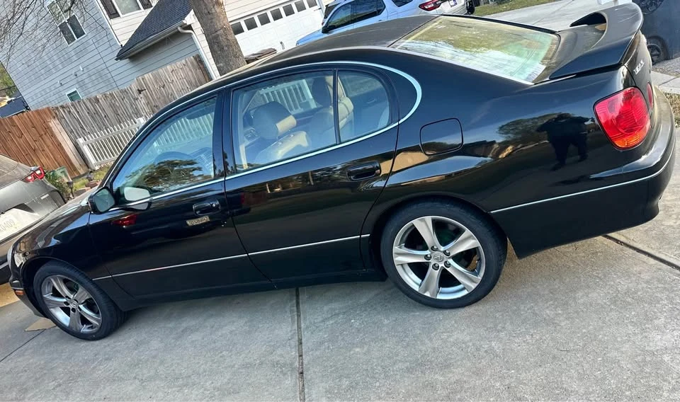 2004 Lexus GS 2nd Gen - Image 3 of 14