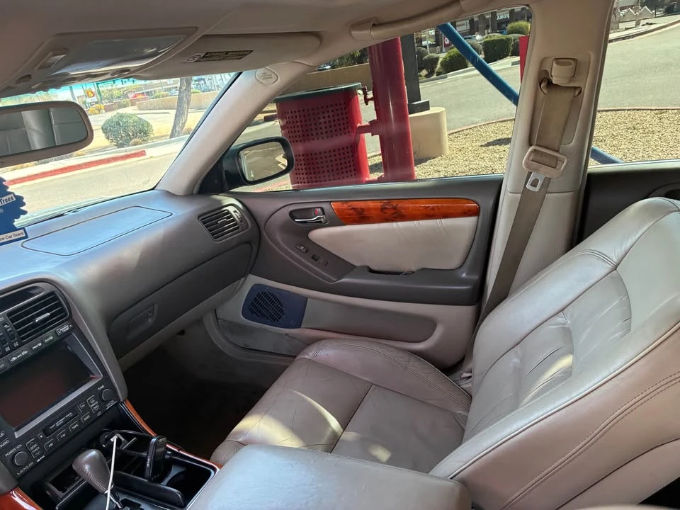 2004 Lexus GS 2nd Gen - Image 5 of 9