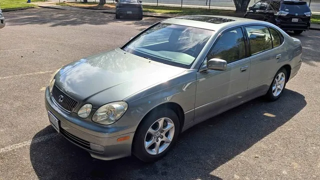 2004 Lexus GS 300 Sedan
