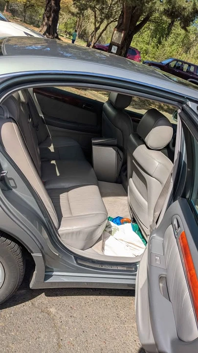 2004 Lexus GS 2nd Gen - Image 8 of 12