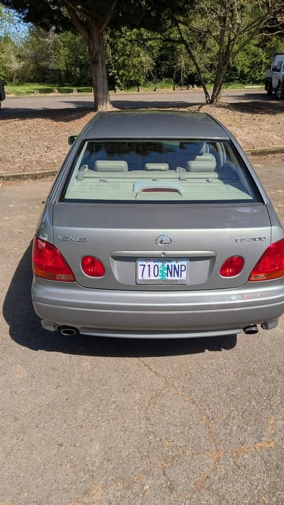 2004 Lexus GS 2nd Gen - Image 6 of 12