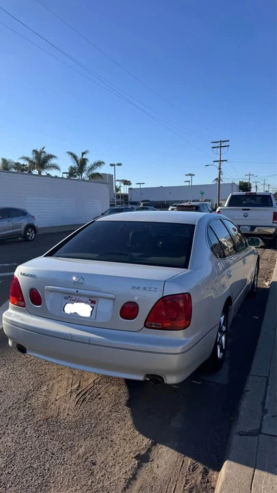 2004 Lexus GS 2nd Gen - Image 5 of 5