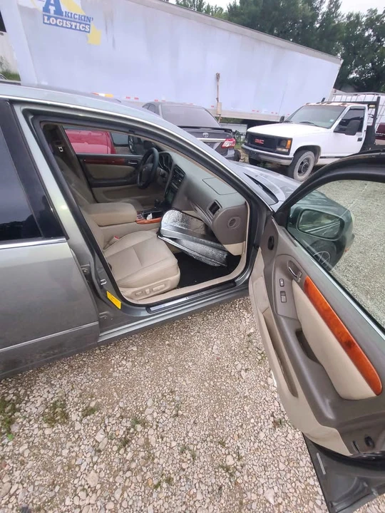 2004 Lexus GS 2nd Gen - Image 7 of 13