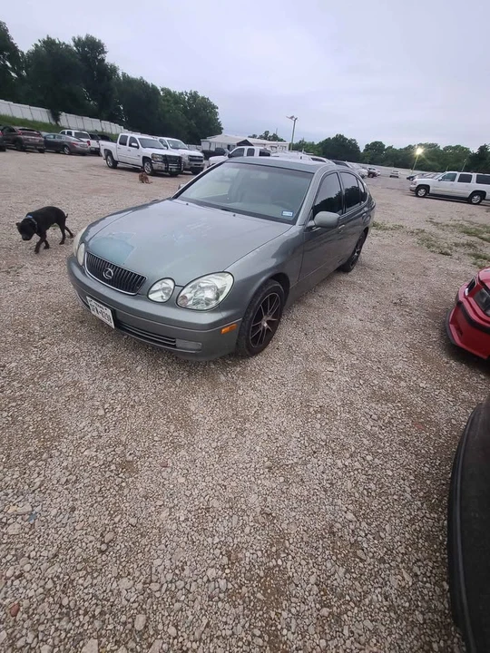 2004 Lexus GS 2nd Gen - Image 3 of 13