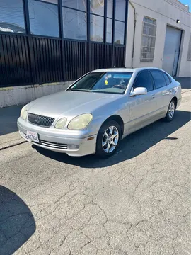 2004 Lexus GS 300 Sedan