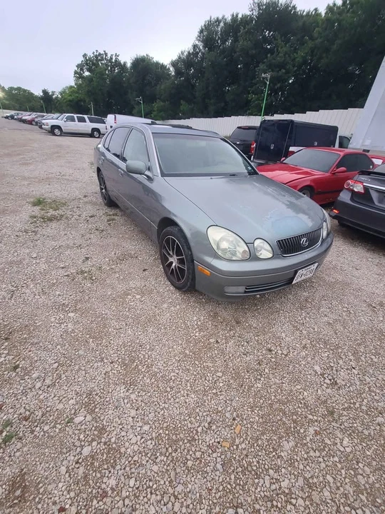 2004 Lexus GS 2nd Gen - Image 4 of 13