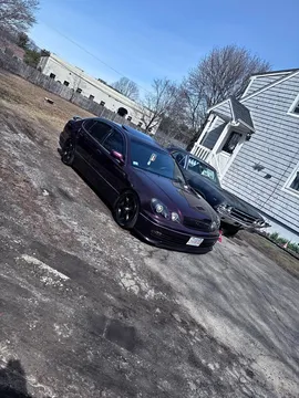 2004 Lexus GS 300 Sedan
